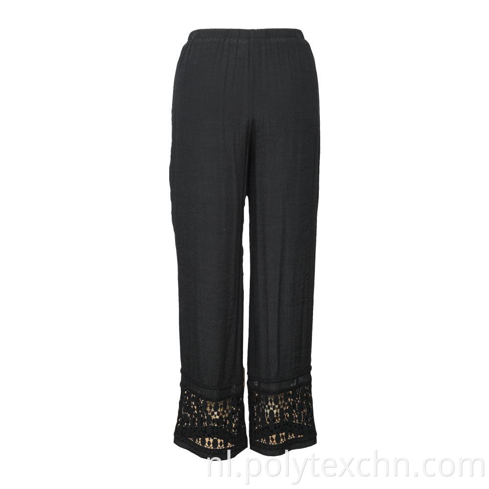 Female Tulle Lining Pant